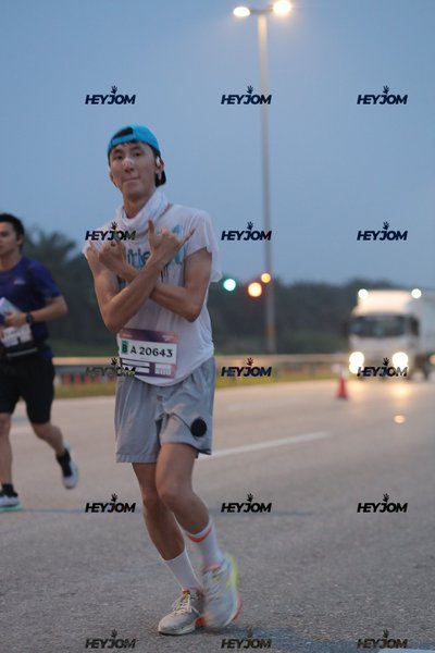 BROOKS Marathon Kuala Lumpur 2026