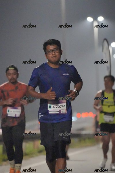 BROOKS Marathon Kuala Lumpur 2026