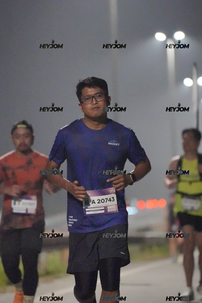 BROOKS Marathon Kuala Lumpur 2026