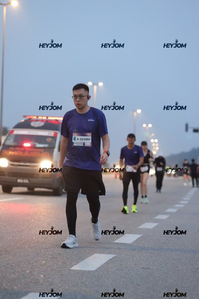 BROOKS Marathon Kuala Lumpur 2026