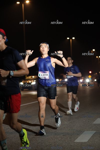 BROOKS Marathon Kuala Lumpur 2026