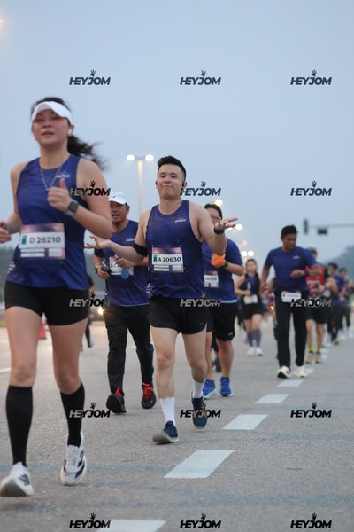 BROOKS Marathon Kuala Lumpur 2026