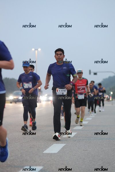 BROOKS Marathon Kuala Lumpur 2026