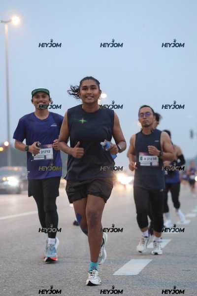 BROOKS Marathon Kuala Lumpur 2026