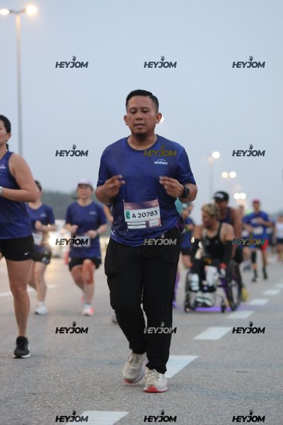 BROOKS Marathon Kuala Lumpur 2026