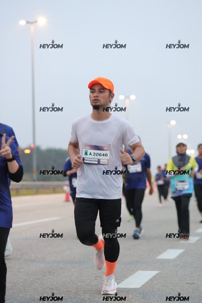 BROOKS Marathon Kuala Lumpur 2026