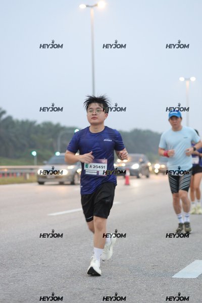 BROOKS Marathon Kuala Lumpur 2026