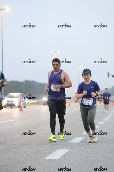 BROOKS Marathon Kuala Lumpur 2026