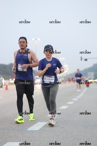 BROOKS Marathon Kuala Lumpur 2026