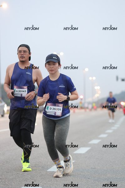BROOKS Marathon Kuala Lumpur 2026