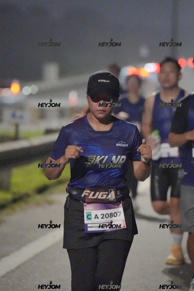 BROOKS Marathon Kuala Lumpur 2026