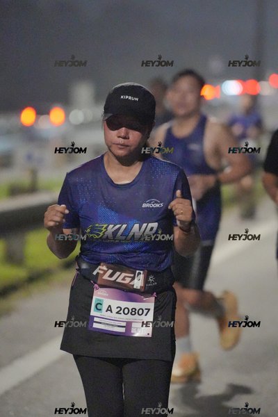 BROOKS Marathon Kuala Lumpur 2026