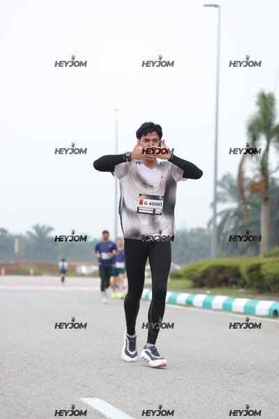BROOKS Marathon Kuala Lumpur 2026