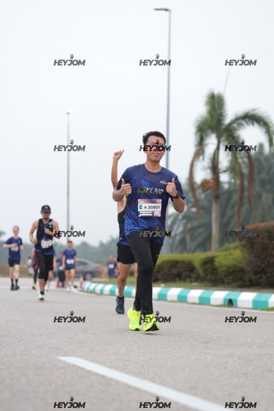 BROOKS Marathon Kuala Lumpur 2026