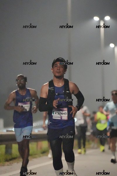BROOKS Marathon Kuala Lumpur 2026