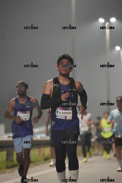 BROOKS Marathon Kuala Lumpur 2026