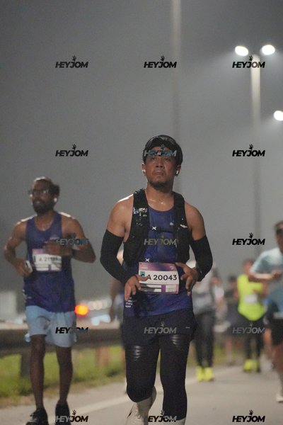BROOKS Marathon Kuala Lumpur 2026
