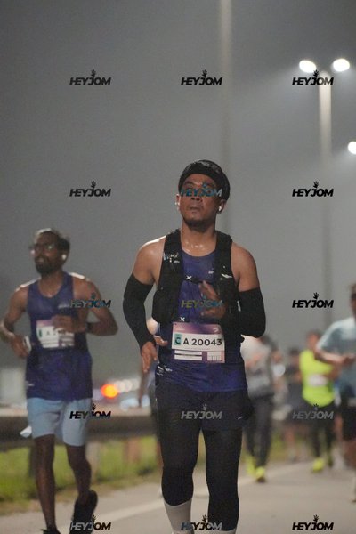 BROOKS Marathon Kuala Lumpur 2026