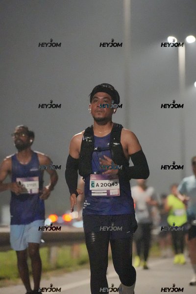 BROOKS Marathon Kuala Lumpur 2026