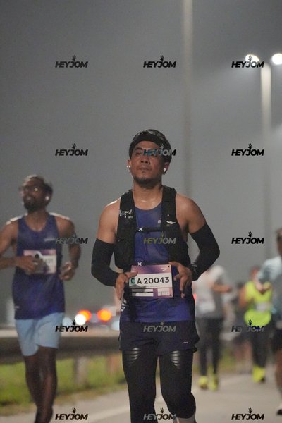 BROOKS Marathon Kuala Lumpur 2026
