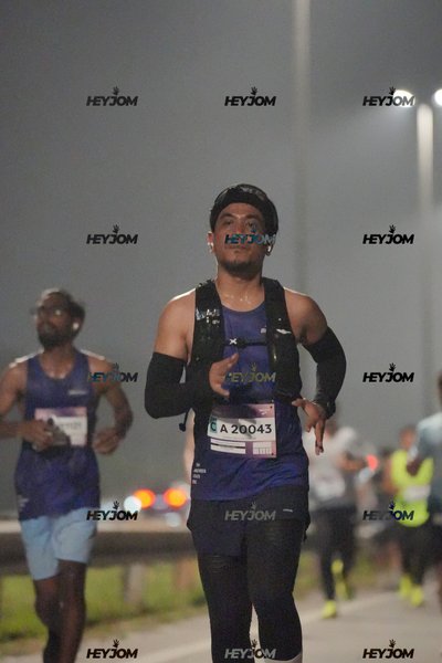 BROOKS Marathon Kuala Lumpur 2026