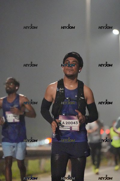 BROOKS Marathon Kuala Lumpur 2026