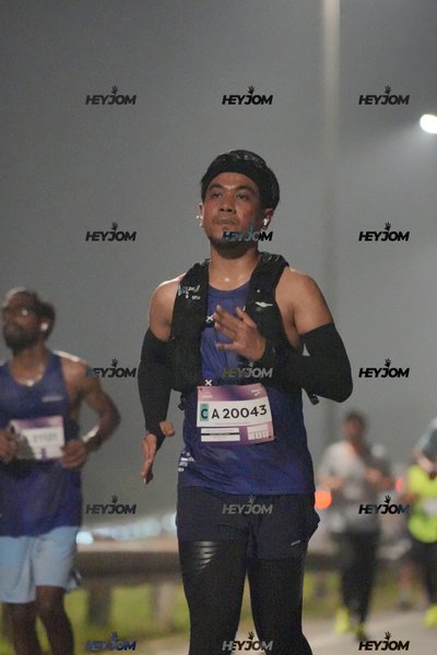 BROOKS Marathon Kuala Lumpur 2026