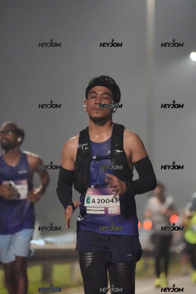BROOKS Marathon Kuala Lumpur 2026