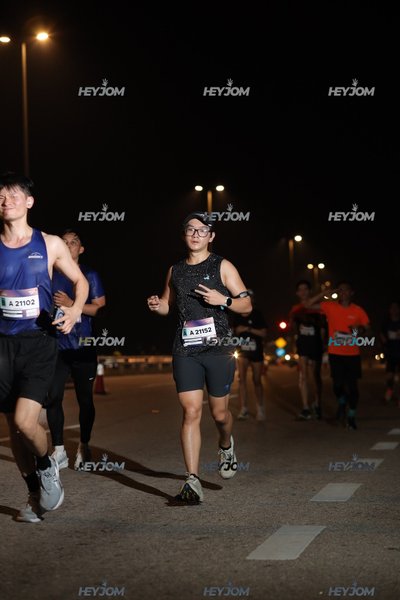 BROOKS Marathon Kuala Lumpur 2026
