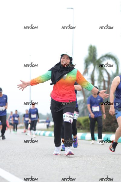 BROOKS Marathon Kuala Lumpur 2026