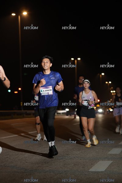 BROOKS Marathon Kuala Lumpur 2026