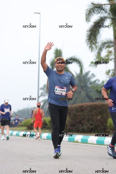 BROOKS Marathon Kuala Lumpur 2026