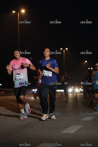 BROOKS Marathon Kuala Lumpur 2026