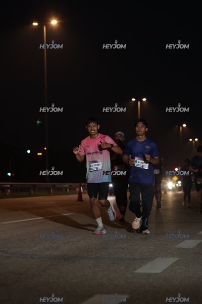 BROOKS Marathon Kuala Lumpur 2026