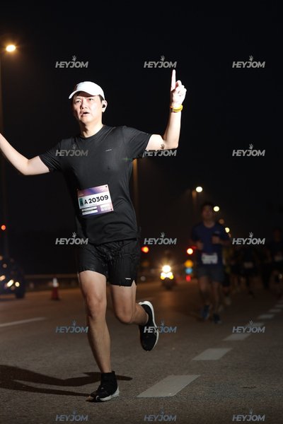 BROOKS Marathon Kuala Lumpur 2026