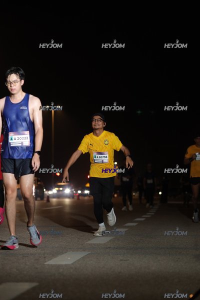 BROOKS Marathon Kuala Lumpur 2026