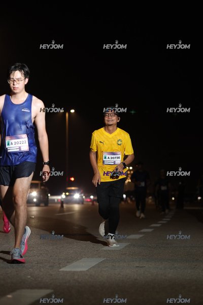 BROOKS Marathon Kuala Lumpur 2026