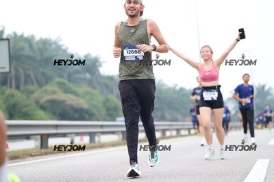 BROOKS Marathon Kuala Lumpur 2026
