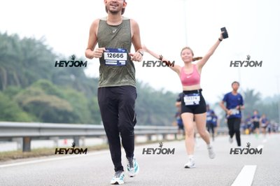 BROOKS Marathon Kuala Lumpur 2026
