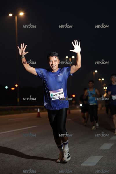 BROOKS Marathon Kuala Lumpur 2026