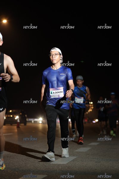 BROOKS Marathon Kuala Lumpur 2026