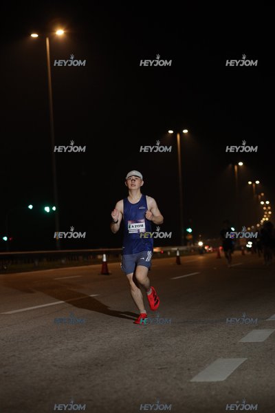 BROOKS Marathon Kuala Lumpur 2026