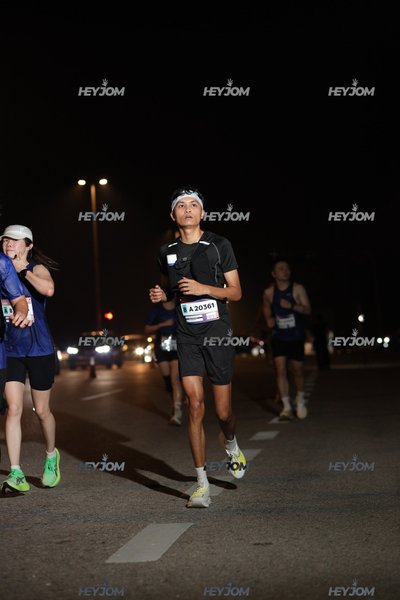 BROOKS Marathon Kuala Lumpur 2026