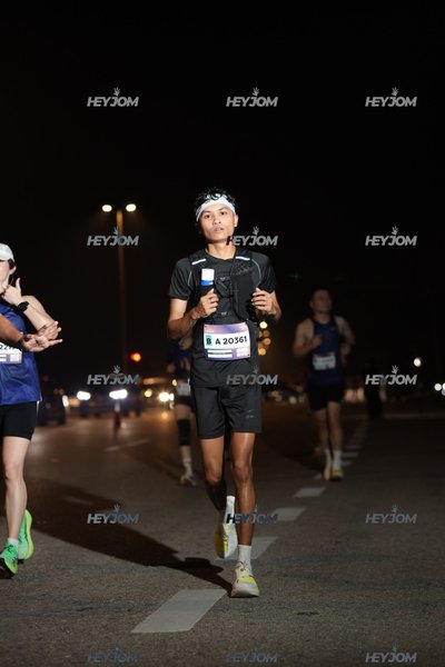 BROOKS Marathon Kuala Lumpur 2026