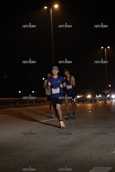 BROOKS Marathon Kuala Lumpur 2026