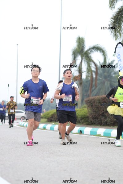 BROOKS Marathon Kuala Lumpur 2026