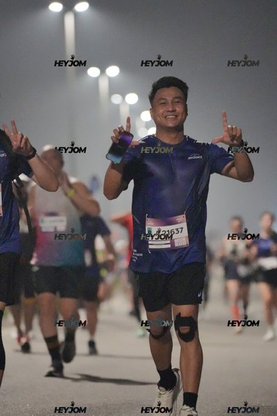 BROOKS Marathon Kuala Lumpur 2026