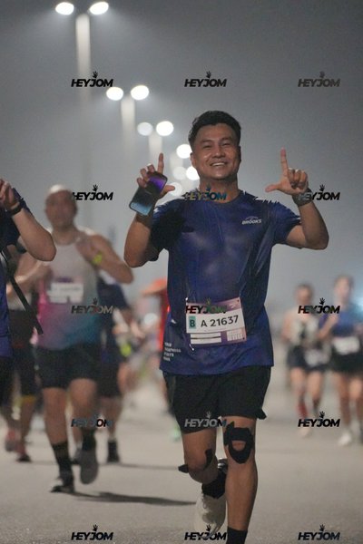 BROOKS Marathon Kuala Lumpur 2026