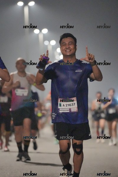BROOKS Marathon Kuala Lumpur 2026