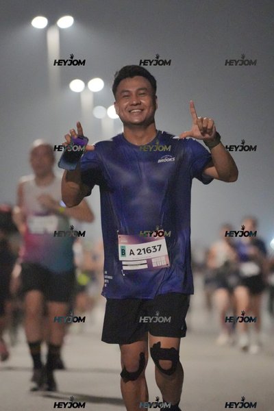 BROOKS Marathon Kuala Lumpur 2026